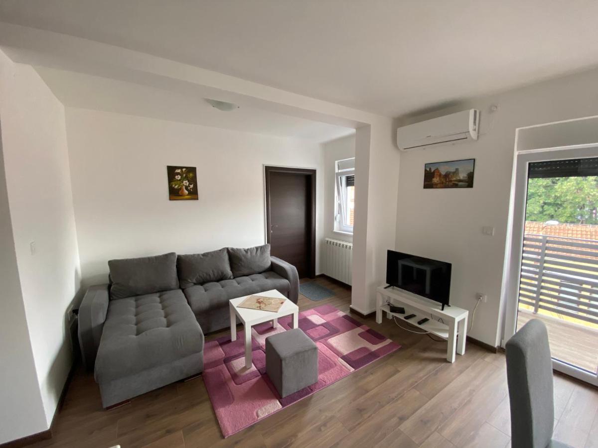 Dom apartmani Kragujevac Bagian luar foto